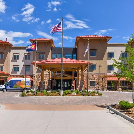 Hampton Inn & Suites Boulder North Екстериор снимка