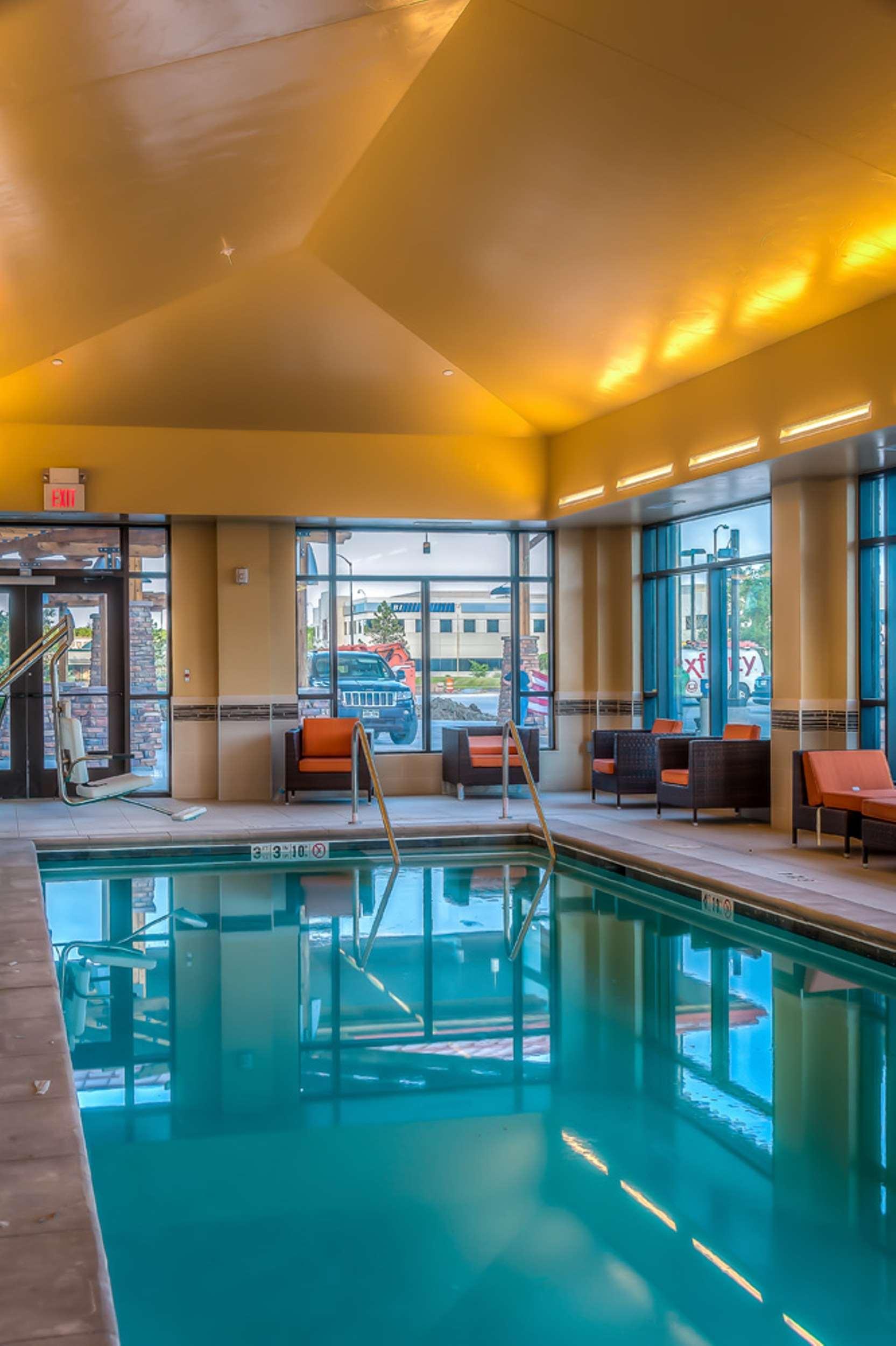 Hampton Inn & Suites Boulder North Екстериор снимка