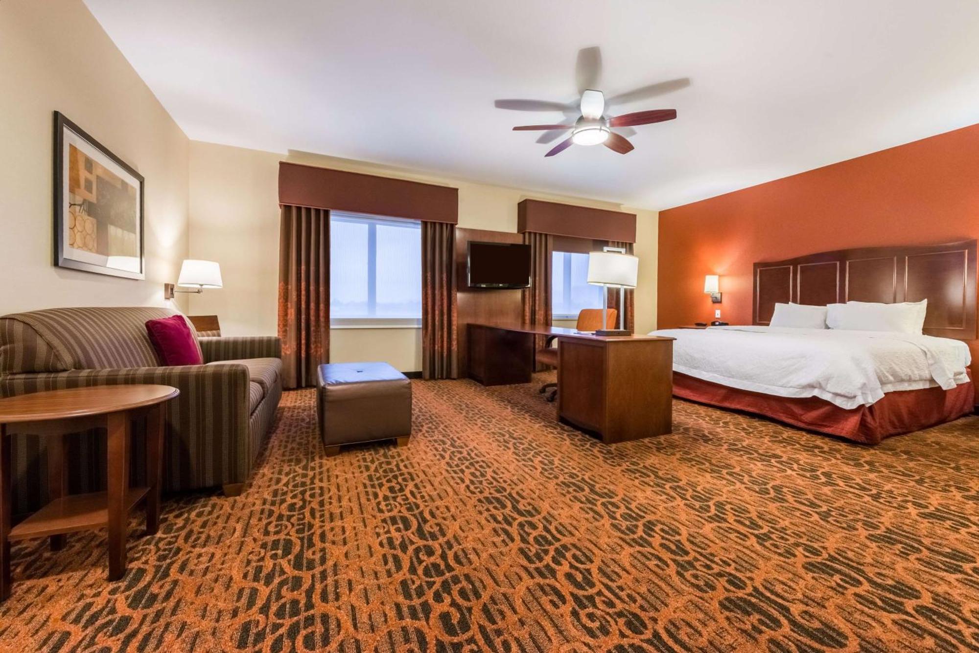 Hampton Inn & Suites Boulder North Екстериор снимка