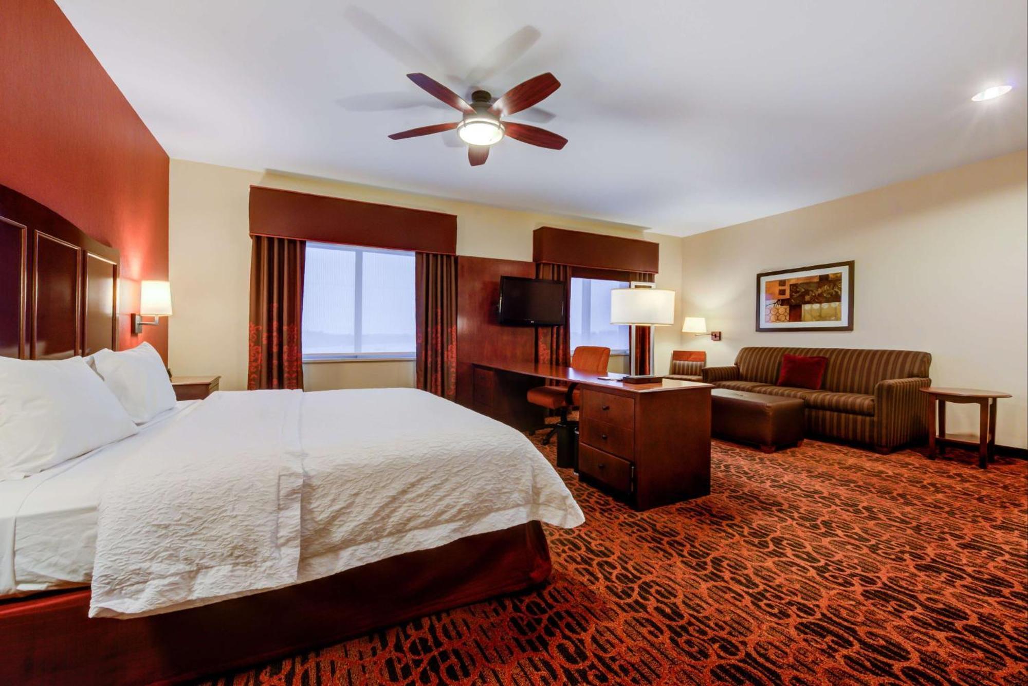 Hampton Inn & Suites Boulder North Екстериор снимка