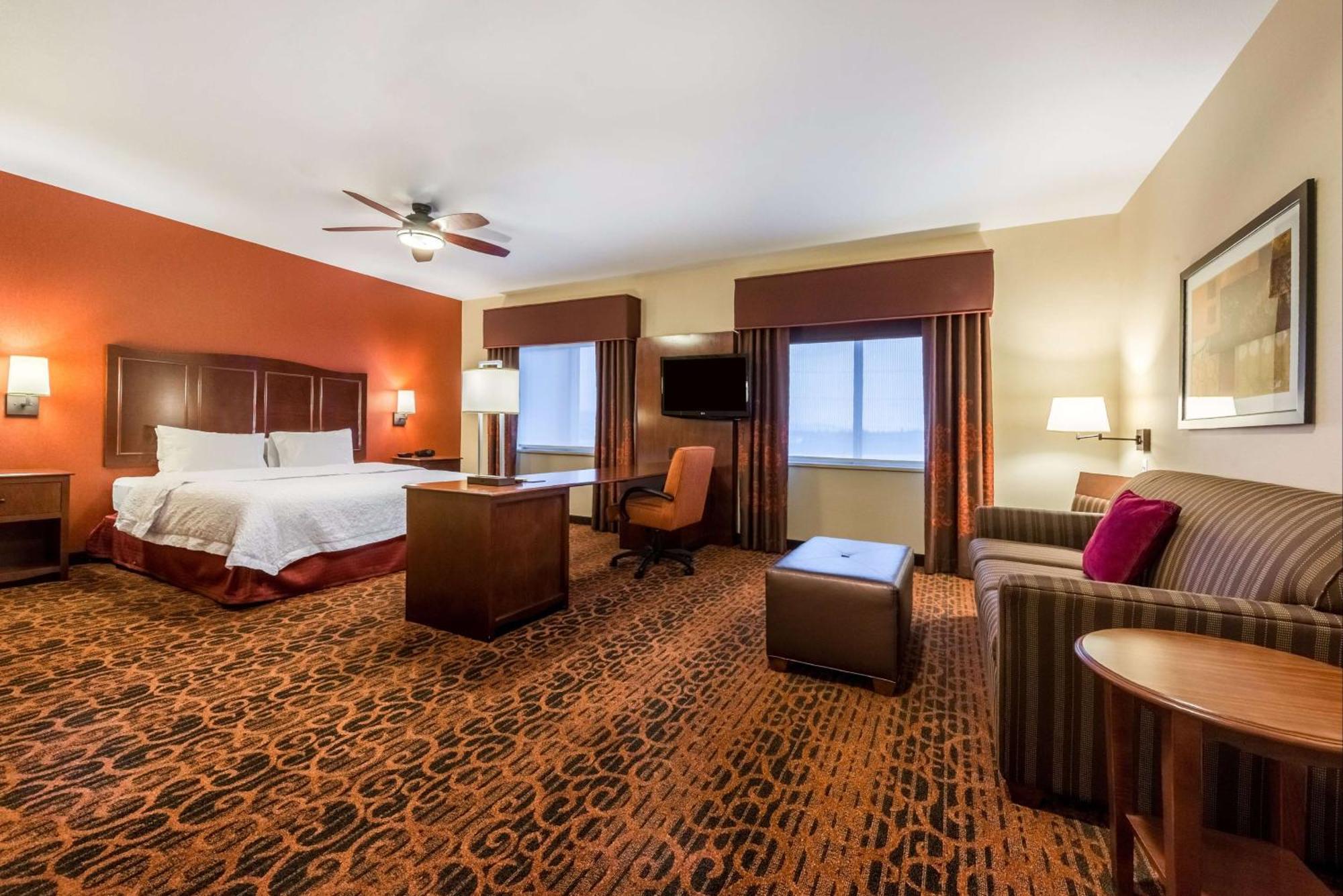 Hampton Inn & Suites Boulder North Екстериор снимка