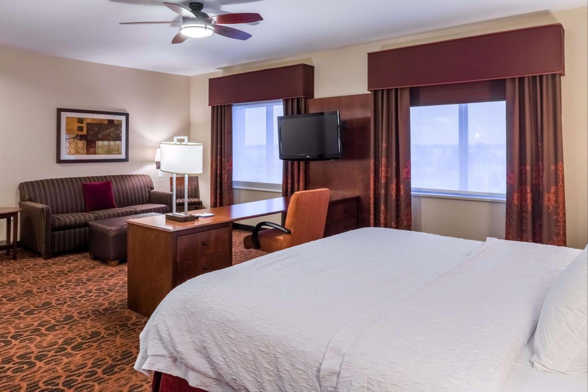 Hampton Inn & Suites Boulder North Екстериор снимка