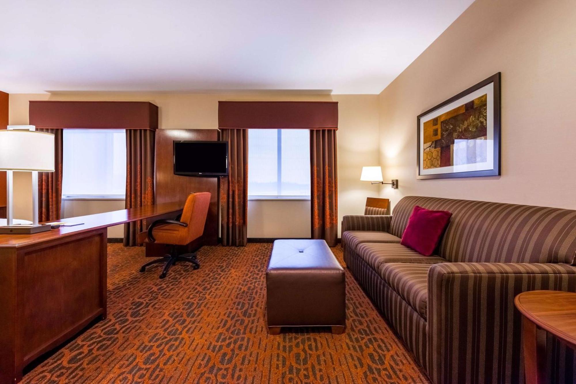 Hampton Inn & Suites Boulder North Екстериор снимка