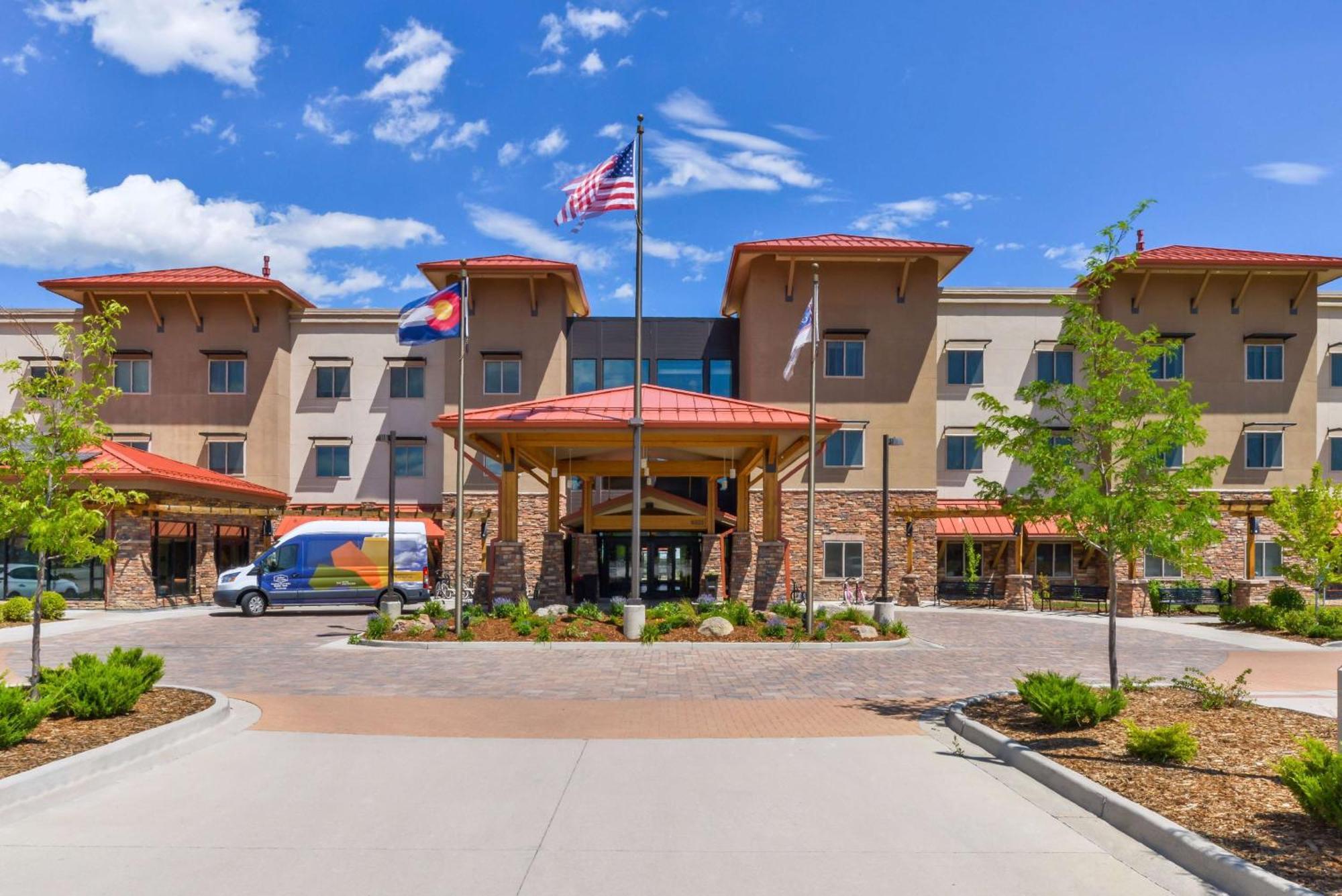 Hampton Inn & Suites Boulder North Екстериор снимка