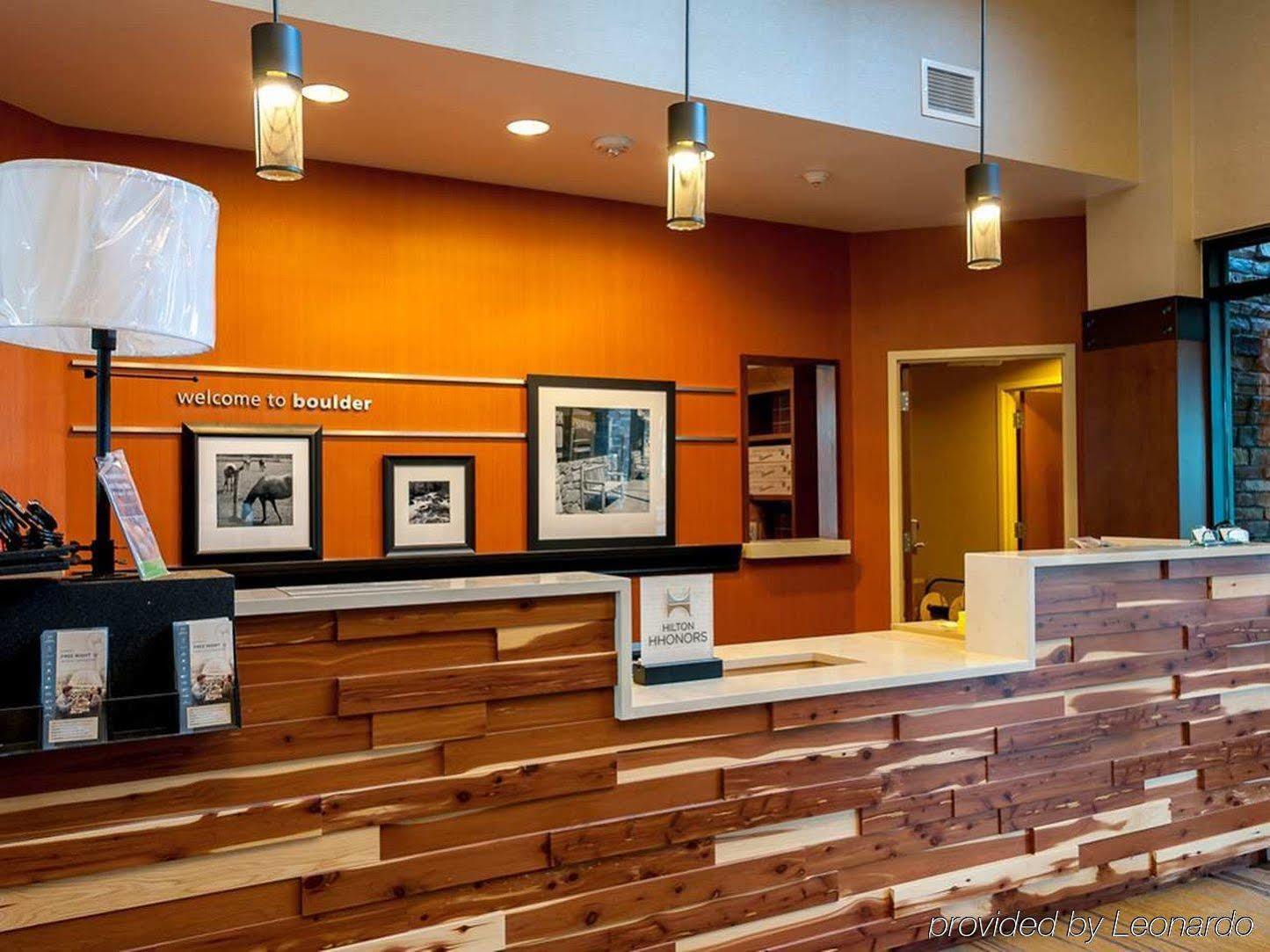 Hampton Inn & Suites Boulder North Екстериор снимка